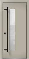 Vchodové dveře jednokřídlé G1048