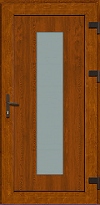 Vchodové dveře jednokřídlé G1074