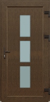 Vchodové dveře jednokřídlé G1077