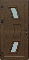 Vchodové dveře jednokřídlé G1146