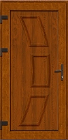Vchodové dveře jednokřídlé G1147