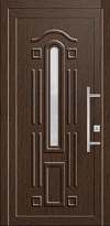Vchodové dveře jednokřídlé G1157