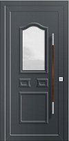 Vchodové dveře jednokřídlé G1159