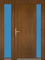 Vchodové dveře dvoukřídlé G1506