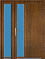 Vchodové dveře dvoukřídlé G1507