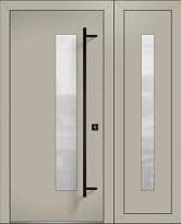 Vchodové dveře dvoukřídlé G1576