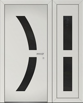 Vchodové dveře dvoukřídlé G1581