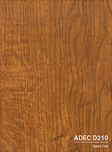 D210 Rustic Oak